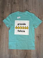 Bankzitters grande felicia Maat S, Kleding | Heren, T-shirts, Onbekend, Blauw, Nieuw, Ophalen of Verzenden