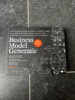 Alexander Osterwalder - Business model generatie, Boeken, Ophalen of Verzenden, Zo goed als nieuw, Alexander Osterwalder; Yves Pigneur