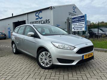 Ford Focus 1.0 Ecoboost 2017 Clima Cruise Stuurverwarming  beschikbaar voor biedingen