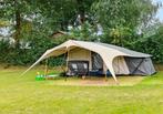 Campooz Lazy Jack trekking bj2021, Caravans en Kamperen, Ophalen, Tot en met 4, Campooz