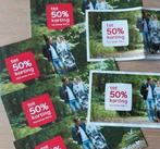 CENTERPARCS hoogste korting! (Reactie in 10 minuten), Kortingsbon, Bungalowpark