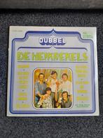 De Heikrekels Dubbel 2 lp, Cd's en Dvd's, Vinyl | Nederlandstalig, Ophalen of Verzenden, Zo goed als nieuw, Overige formaten, Levenslied of Smartlap