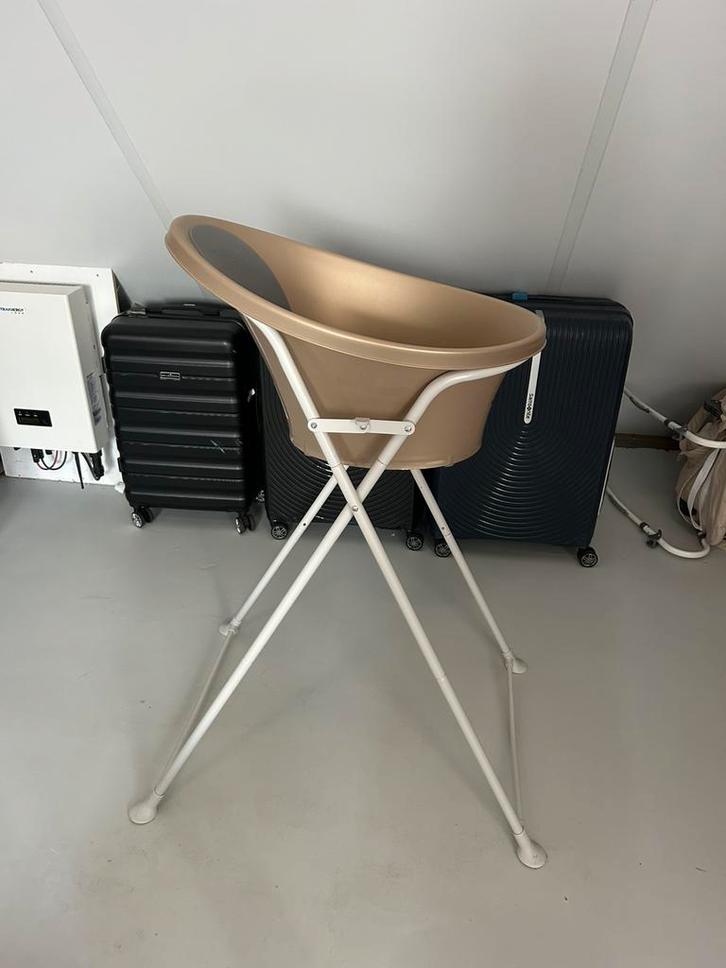 Baby bad, Kinderen en Baby's, Badjes en Verzorging, Gebruikt, Badje, Overige merken, Standaard, Ophalen