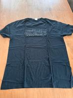 Bruce Springsteen t-shirt zwart XXL born to run, Ophalen of Verzenden, Zo goed als nieuw, Overige maten, Zwart