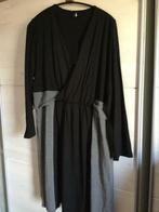 Mooie Yoek jurk maat XXL, Verzenden, Zwart, Maat 46/48 (XL) of groter, Zo goed als nieuw