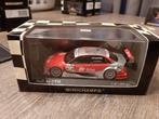 audi a4 dtm 2008 M. Rockenfeller minichamps, Ophalen of Verzenden, Zo goed als nieuw, Auto, MiniChamps