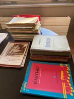 Bladmuziek, Ophalen, Gebruikt, Artiest of Componist, Piano