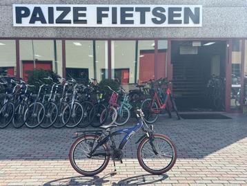 Alpina Yabber jongensfiets, wielmaat 22 inch beschikbaar voor biedingen