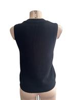 Object gilet S, Kleding | Dames, Zwart, Object, Ophalen of Verzenden, Zo goed als nieuw