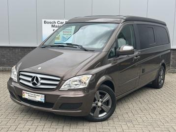 Mercedes-Benz Viano MARCO POLO 3.0 V6 | 1. Eigenaar | Dealer beschikbaar voor biedingen