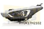 Hyundai i20 koplamp Rechts (5-drs) (projector type) Originee, Auto-onderdelen, Verlichting, -, Verzenden, -, Nieuw
