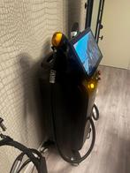 4 wave Quattro ice diode laser 2 kops!, Ophalen, Zo goed als nieuw, Scheren en Epileren