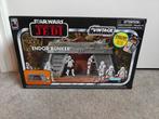 Star Wars Vintage Collection Endor Bunker compleet, Ophalen of Verzenden, Zo goed als nieuw, Actiefiguurtje