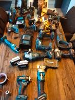 Makita & Dewalt Gereedschap set, Ophalen of Verzenden, Gebruikt