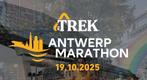 Ticket / startbewijs hele marathon Antwerpen 19/10, Eén persoon