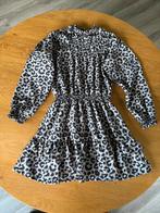 Te koop mooie topitm jurk maat 146-152, Kinderen en Baby's, Kinderkleding | Maat 146, Meisje, Ophalen of Verzenden, Zo goed als nieuw