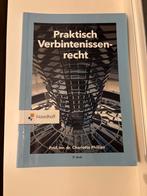 Praktisch Verbintenissenrecht - 3e druk, Boeken, Studieboeken en Cursussen, Ophalen of Verzenden, Gamma, Nieuw, HBO