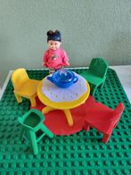 Lego Dolls eetkamer met popje
Sarah, Ophalen of Verzenden, Gebruikt, Complete set, Lego