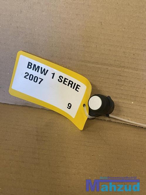 BMW 1 SERIE E87 E81 Grijs zilver 354/7 Parkeer sensor 693559, Auto-onderdelen, Elektronica en Kabels, BMW, Gebruikt, Ophalen of Verzenden