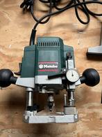 Metabo Bovenfrees, Ophalen, Gebruikt, Elektrisch, Bovenfrees