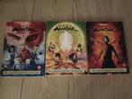 De complete reeks Avatar in 3 dvd boxen, Cd's en Dvd's, Alle leeftijden, Ophalen of Verzenden, Zo goed als nieuw, Europees