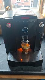 Jura Xf50 espressomachine gereviseerde machine, Ophalen, Afneembaar waterreservoir, Dereparatiewinkel.nl, 10 kopjes of meer