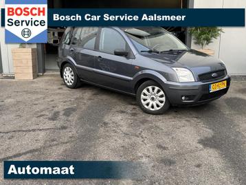 Ford Fusion 1.6-16V Trend / AUTOMAAT / AIRCO /APK / beschikbaar voor biedingen