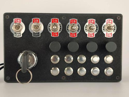 Simulatie Buttonbox – ETS2 / ATS, Alcantara, Programmeerbaar, Computers en Software, Joysticks, Zo goed als nieuw, Ophalen of Verzenden