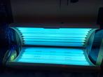 Zonnebank met 20 super Quick bruiner lampen, Ophalen of Verzenden, Zo goed als nieuw