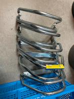 Muurbeugels voor fietsen (voorwiel rek), Fietsen en Brommers, Ophalen