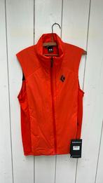 Black diamond - first light bodywarmer - nieuw, Ophalen of Verzenden, Nieuw, Oranje, Black Diamond