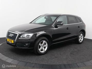 Audi Q5 2.0 TFSI quattro S-Line Youngtimer! beschikbaar voor biedingen