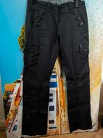 Pantalon, broek van Gaastra, donkerblauw, 36, blauw, Gaastra, Blauw, Ophalen of Verzenden, Zo goed als nieuw