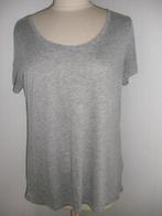 H&M Basic t- shirt grijs maat M - nieuw -, Kleding | Dames, T-shirts, Nieuw, Grijs, Maat 38/40 (M), H&M
