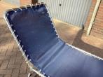 Crespo ligbed, Ophalen, Nieuw, Aluminium, Verstelbaar