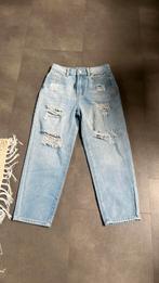 SHEIN loose fit jeans – maat 10/11 jaari, Broek, Meisje, ., Ophalen of Verzenden