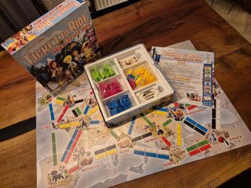 Ticket to Ride mijn eerste reis (Junior) - Compleet beschikbaar voor biedingen