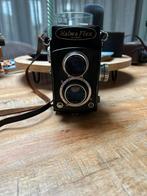 Halma Flex twin-lens reflex (TLR) camera., Ophalen, 1960 tot 1980, Fototoestel