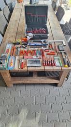 BOM VOLLE Knipex Servicekoffer met MERK gereedschappen!, Nieuw, Knipex.com, Ophalen of Verzenden, Knipex