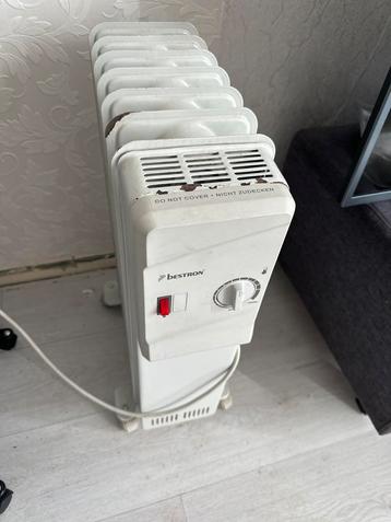 Bestron Oliegevulde Radiator beschikbaar voor biedingen