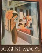 AUGUST MACKE Der Blaue Reiter. Hardcover groot formaat, Verzenden, Zo goed als nieuw