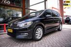 Volkswagen Touran 1.5 TSI 150pk DSG Business | 7 Persoons |, 4 cilinders, 150 pk, Zwart, Origineel Nederlands