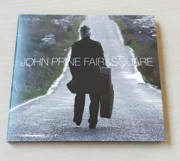John Prine - Fair & Square CD 2005 beschikbaar voor biedingen