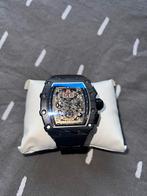 Richard Mille Nieuw!, Staal, Polshorloge, Overige materialen, Nieuw