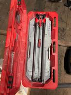 Ruby TX-700 Tegelsnijder - Goede Staat, Ophalen