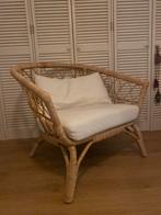 IKEA Rotan Stoel - Perfecte Staat! Stockholm, Minder dan 75 cm, Riet of Rotan, Ophalen of Verzenden, Zo goed als nieuw