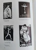 1960, EXLIBRIS, NEDERLAND, HOYTEMA, DIJSSELHOF, RUETER., Ophalen of Verzenden