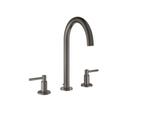 GROHE ATRIO NEW 3 GATS WASTAFELMENGKRAAN (hard graphite), Doe-het-zelf en Verbouw, Sanitair, Ophalen of Verzenden, Nieuw, Kraan