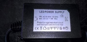 led voeding 12V beschikbaar voor biedingen