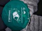 2 seconds tent voor 2 personen, Caravans en Kamperen, Tenten, Ophalen of Verzenden, Zo goed als nieuw